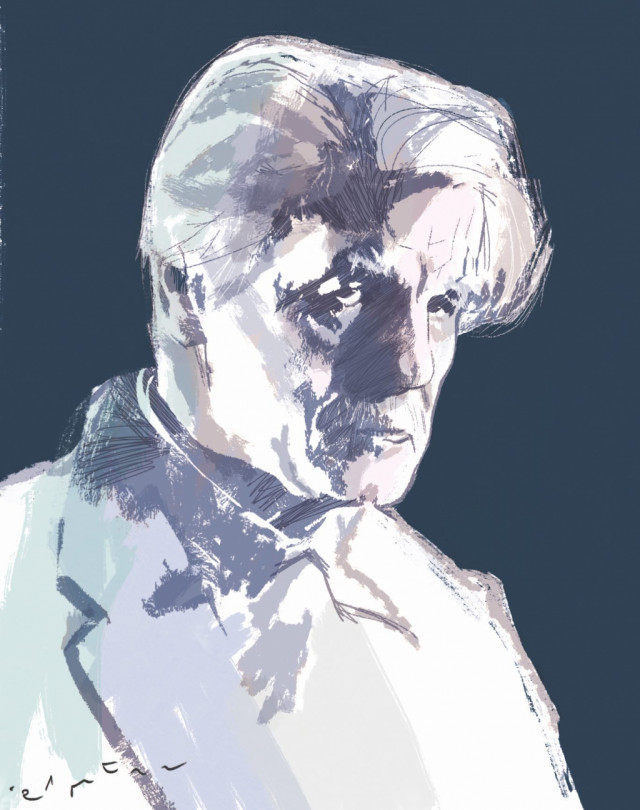 Michele Placido è il 